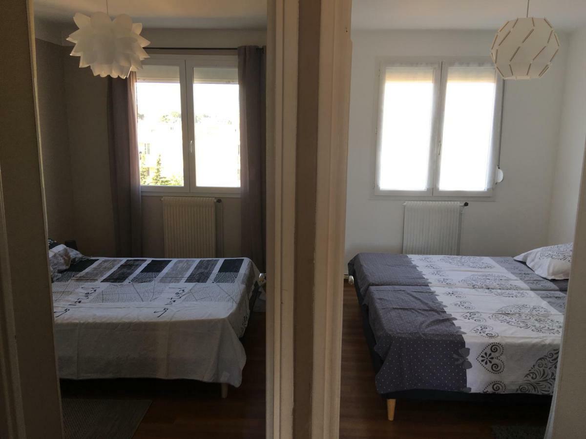 דירות קאן La Marjolaine מראה חיצוני תמונה